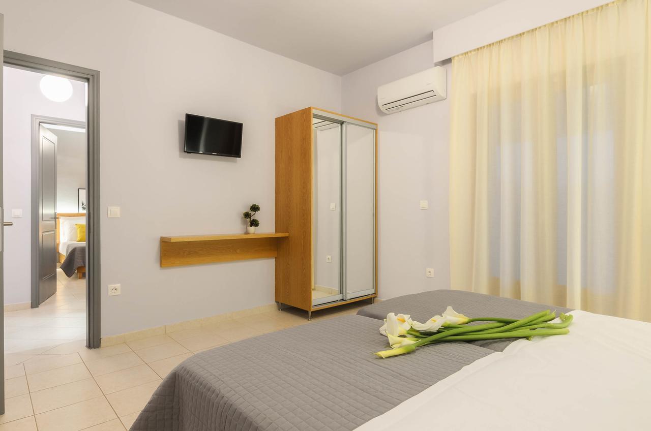 Melograno Villas Ambelokipoi  Exterior foto