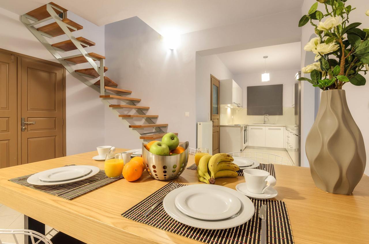 Melograno Villas Ambelokipoi  Exterior foto