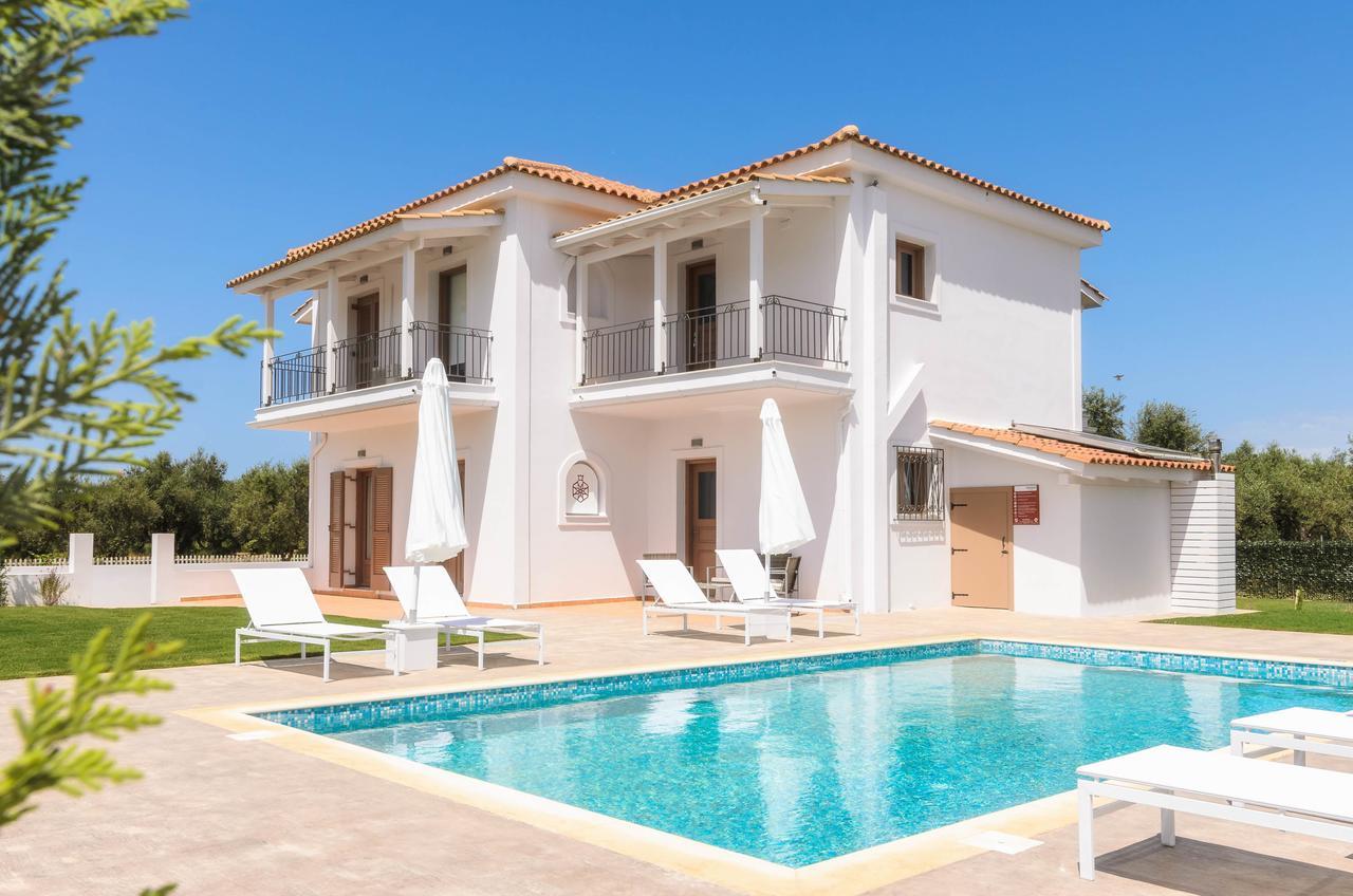 Melograno Villas Ambelokipoi  Exterior foto