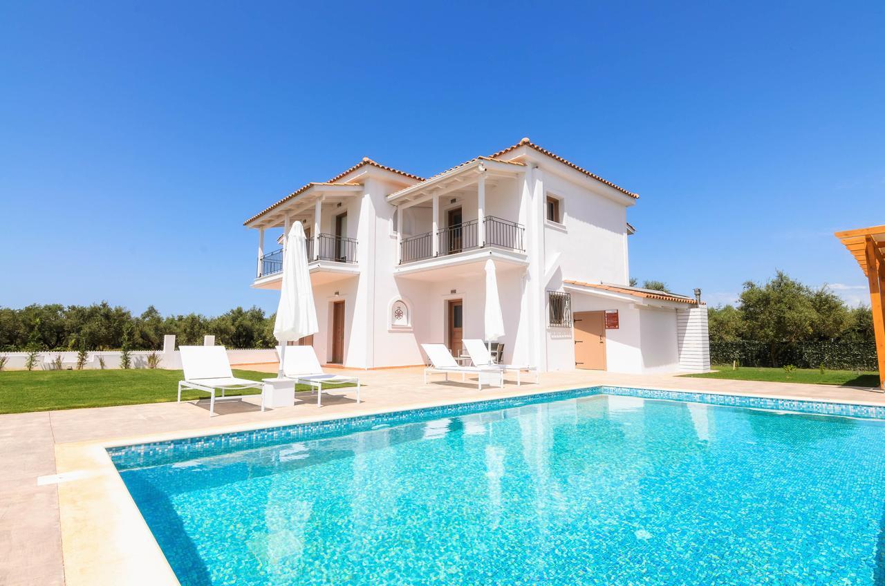 Melograno Villas Ambelokipoi  Exterior foto