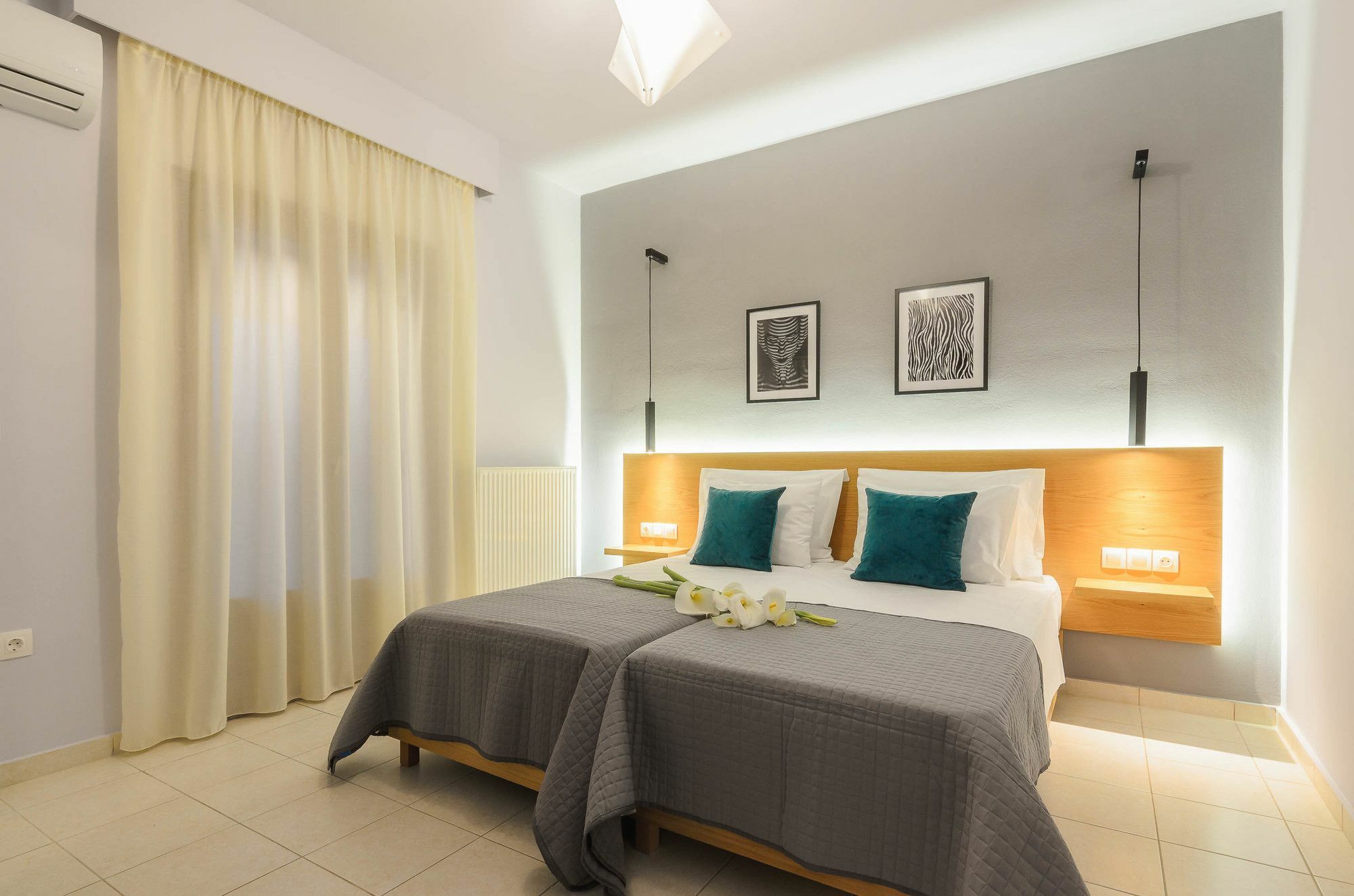 Melograno Villas Ambelokipoi  Exterior foto