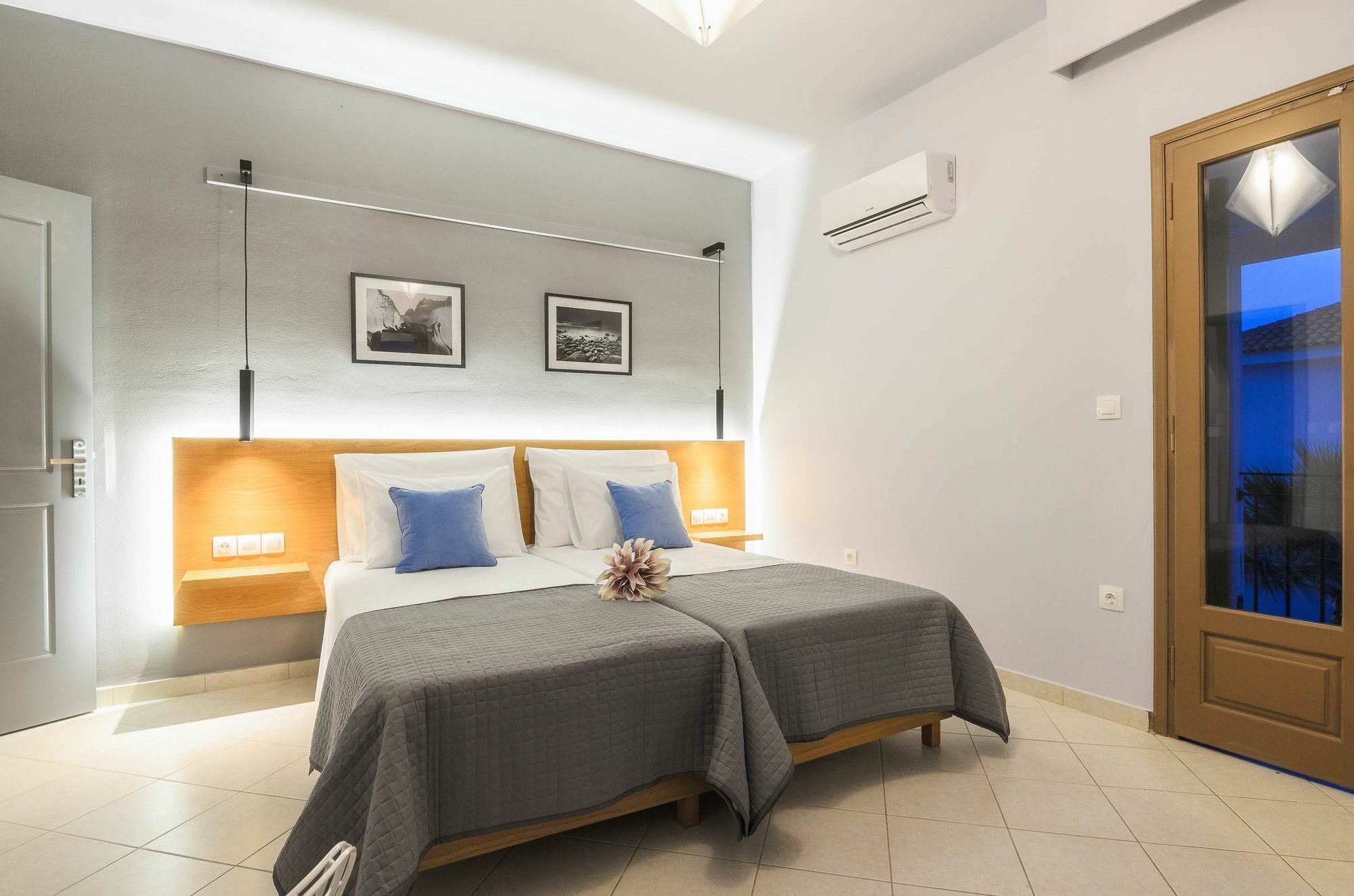 Melograno Villas Ambelokipoi  Exterior foto