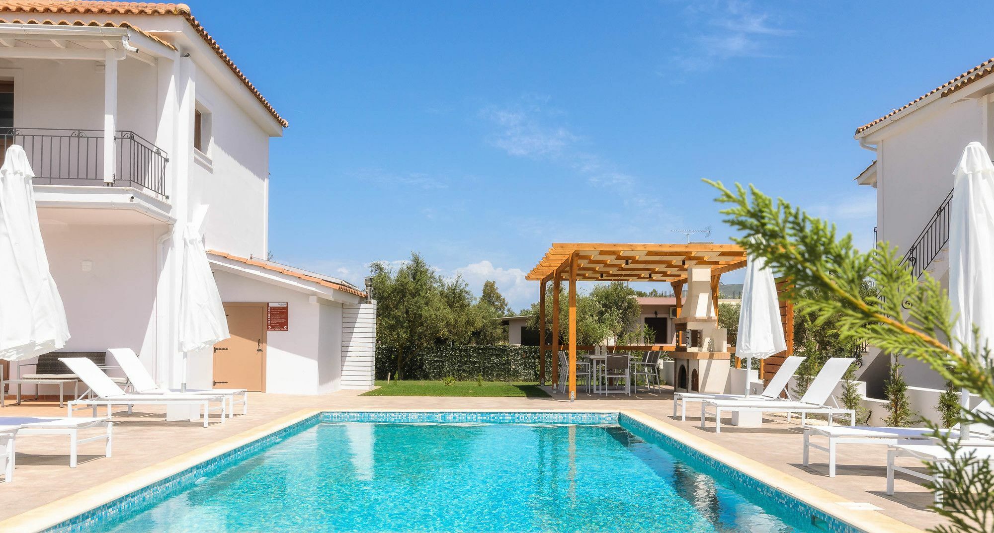 Melograno Villas Ambelokipoi  Exterior foto