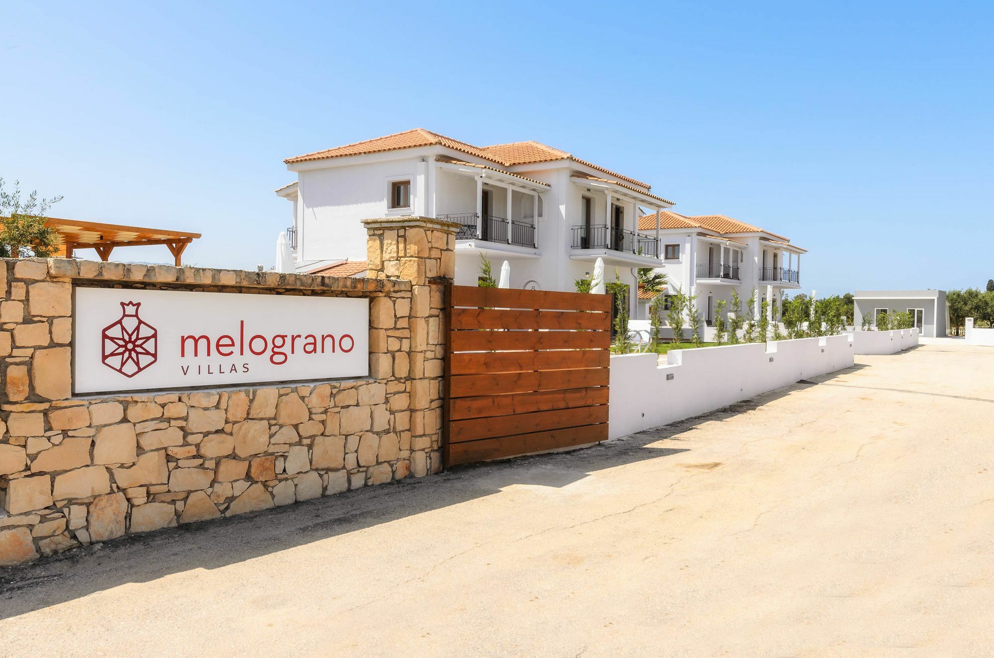 Melograno Villas Ambelokipoi  Exterior foto
