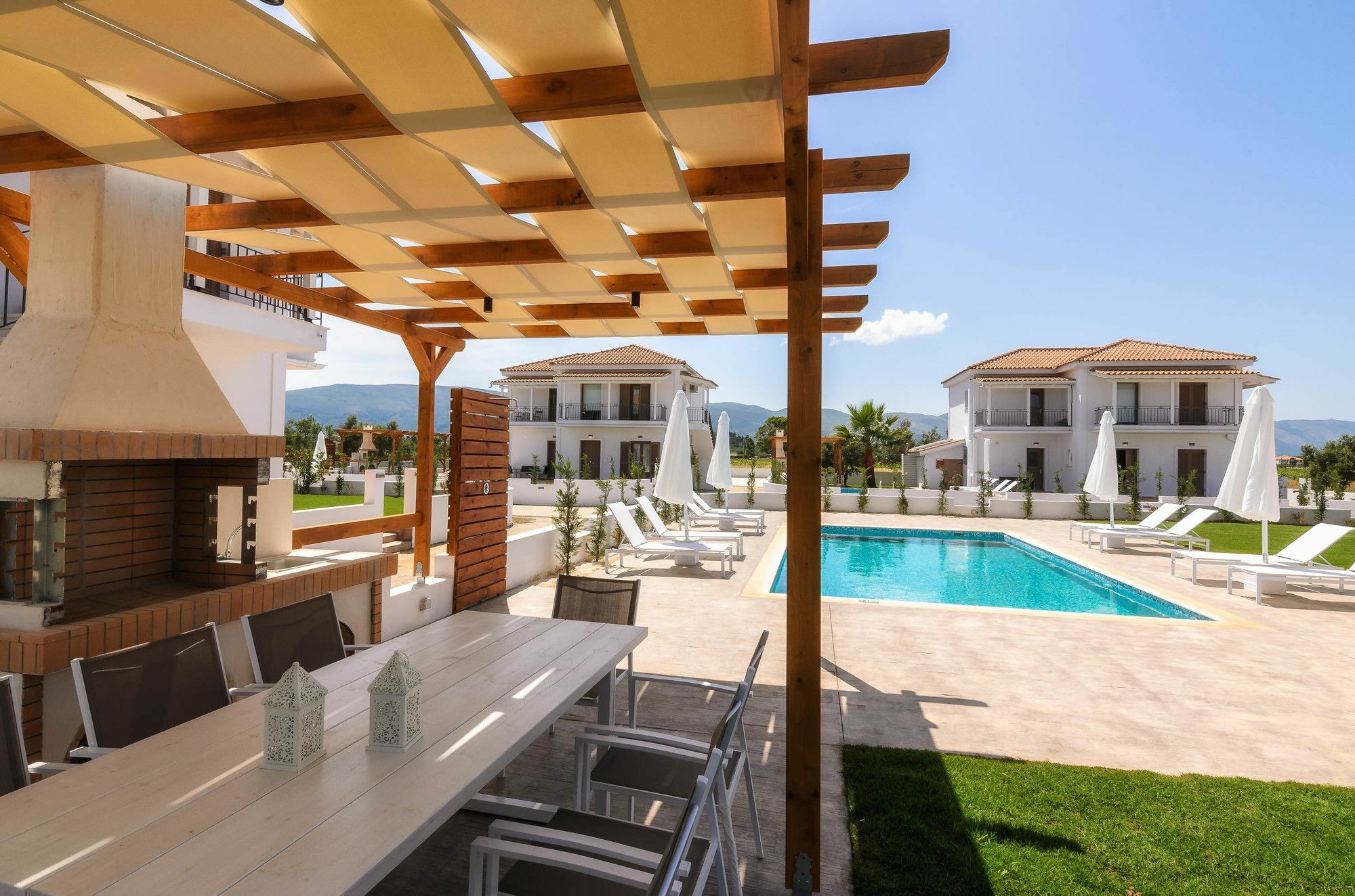 Melograno Villas Ambelokipoi  Exterior foto