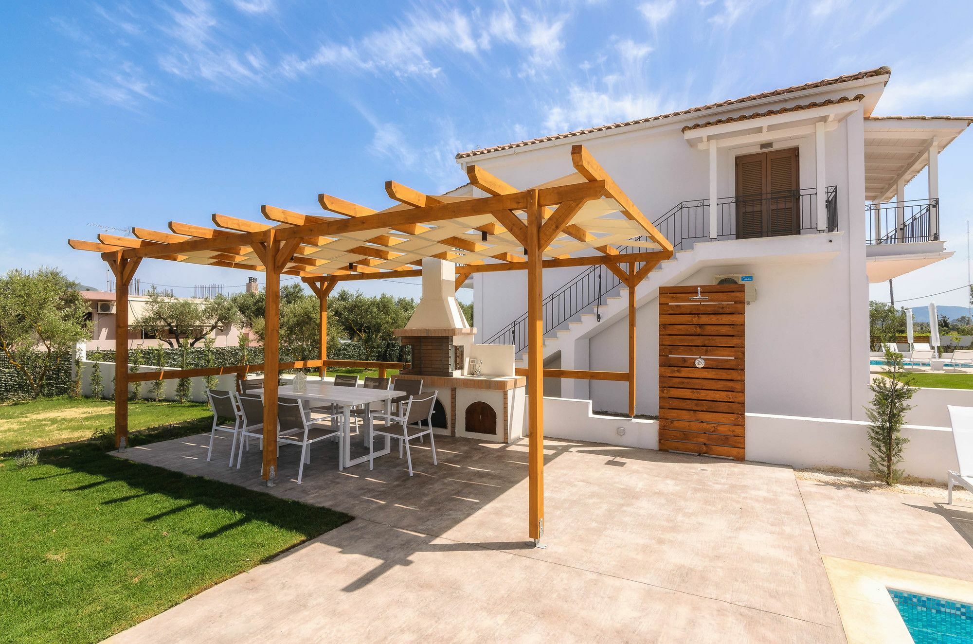 Melograno Villas Ambelokipoi  Exterior foto